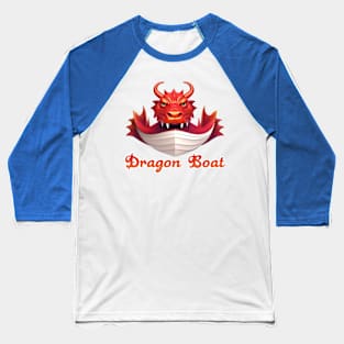 Dragon Boat Baseball T-Shirt